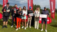 CORENDON’DAN GOLFE TAM DESTEK