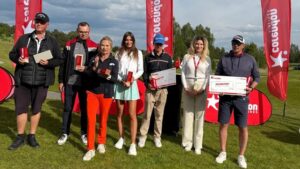 CORENDON’DAN GOLFE TAM DESTEK