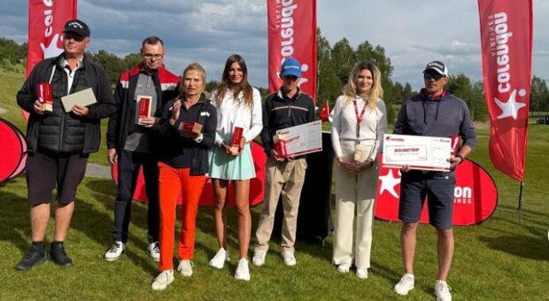 CORENDON’DAN GOLFE TAM DESTEK