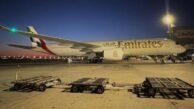 YENİ A350 İLE İSTANBUL’AL İLK UÇUŞ
