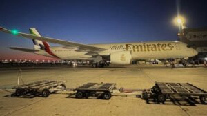 YENİ A350 İLE İSTANBUL’AL İLK UÇUŞ