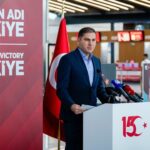 İSTANBUL HAVALİMANI’NDA 15 TEMMUZ SERGİSİ