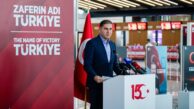 İSTANBUL HAVALİMANI’NDA 15 TEMMUZ SERGİSİ
