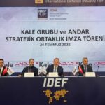 KALE GRUBU VE ANDAR’DAN DEV İŞBİRLİĞİ