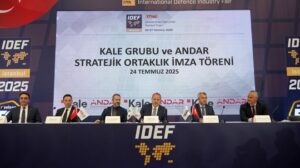 KALE GRUBU VE ANDAR’DAN DEV İŞBİRLİĞİ