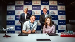 SİNGAPUR VE INDIGO’DAN İŞBİRLİĞİ ANLAŞMASI