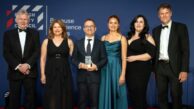 SUNEXPRESS’E ÜSTÜN BAŞARI ÖDÜLÜ