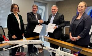 THY VE AIRLINK’TEN ORTAK UÇUŞ ANLAŞMASI