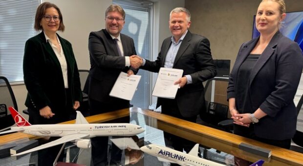 THY VE AIRLINK’TEN ORTAK UÇUŞ ANLAŞMASI