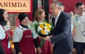 TUM VE TRU’YA İKİ ÖDÜL VERİLDİ