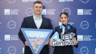 AJET İSG’DEN CENEVRE UÇUŞLARINA BAŞLADI