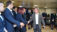 AJET EKİPLERİNE MOTİVASYON ZİYARETİ