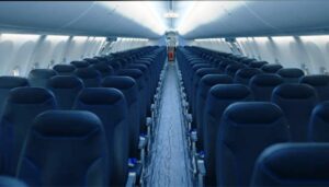 AJET’İN YENİ UÇUKLARI YERLİ KOLTUKLARLA DONATILDI