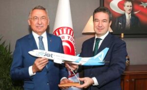 AJET ANKARA’DAN 5 ÜLKEYE YENİ UÇUŞ BAŞLATIYOR