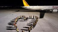 PEGASUS “BELİNDA” İLE 124’Ü YAKALADI