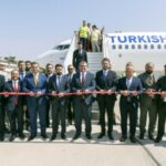 THY YENİDEN HALEP’E UÇTU