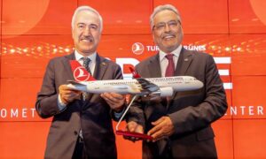 THY PACE PROJESİNİ HAYATA GEÇİRDİ