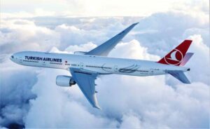 THY UÇUŞ EMNİYETİNDE ZİRVEDE