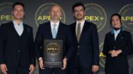 APEX’TEN AJET’E DÖRT YILDIZLI ÖDÜL