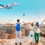 AJET’TEN TURİZM UÇUŞLARI ATAĞI