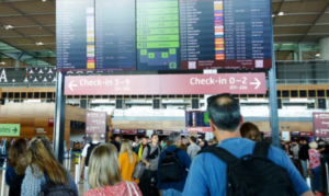 SİBER SALDIRI UÇUŞLARI İPTAL ETTİRDİ