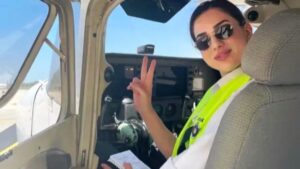 İZMİR’DE THK EĞİTİM UÇAĞI DÜŞTÜ