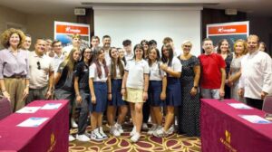 CORENDON ERASMUS ÖĞRENCİLERİNİ AĞIRLADI