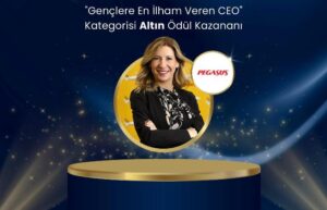 PEGASUS 3 ÖDÜL BİRDEN KAZANDI