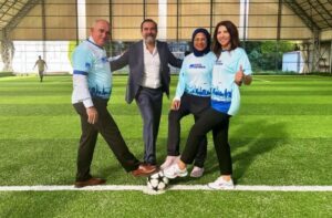 İSG 2025 FUTBOL TURNUVASI BAŞLADI