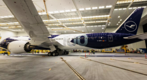 LUFHANSA’DAN 100’NCÜ YILA ÇOK ÖZEL TASARIM (VİDEO)