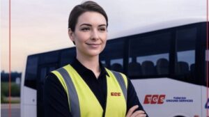 TGS HAVALİMANINA KADIN ŞOFÖR ARIYOR