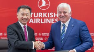 THY’DEN KÖRFEZİN DEVİYLE İŞBİRLİĞİ