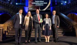 THY’YE 3 AYRI FİNANSMAN ÖDÜLÜ