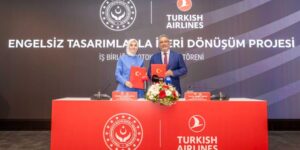 THY’DEN DUYARLILIK PROJESİ