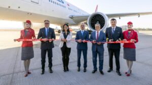 THY’NİN SEVİLLA UÇUŞLARI BAŞLADI