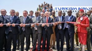 THY PORT SUDAN’A UÇUŞ BAŞLATTI