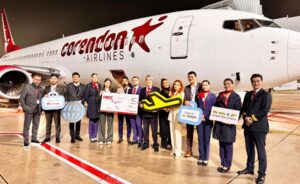 CORENDON UMRE SEFERLERİNE BAŞLADI