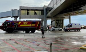 SABİHA GÖKÇEN’DE GÜVENLİK TATBİKATI