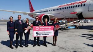 İGA’NIN YENİ KONUĞU ANIMAWINGS