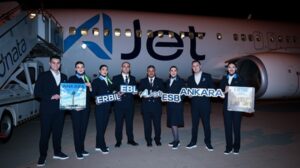 AJET’TEN IRAK UÇUŞLARINDA BÜYÜK ATAK