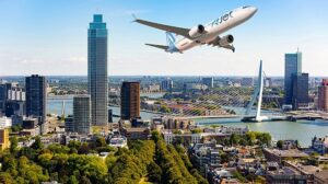 AJET ROTTERDAM UÇUŞLARI BAŞLIYOR