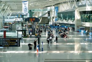 TAV 9 AYDA 87 MİLYON YOLCUYA HİZMET VERDİ