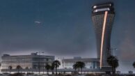 ANTALYA HAVALİMANI’NA MODERN KULE