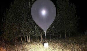 BALONLA SİGARA KAÇAKÇILIĞI