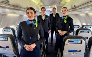 CORENDON KABİN MEMURU ARIYOR