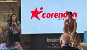 CORENDON NÜRNBERG’İ TÜRKİYE’DE TANITTI