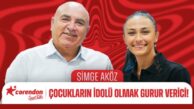 CORENDON’UN KONUĞU: SİMGE AKGÖZ