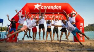 CORENDON’DAN SPORA BÜYÜK DESTEK