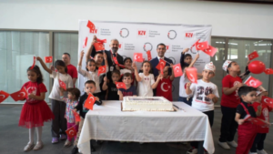 ÇUKUROVA’DA CUMHURİYET COŞKUSU