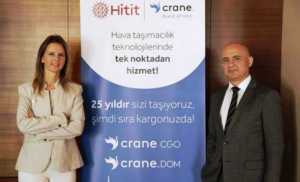 HİTİT VE PIA İŞBİRLİĞİNİ GÜÇLENDİRDİ